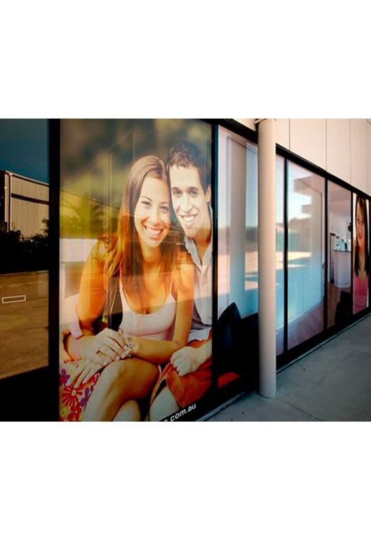 Banderas AAP banderas de publicidad interior