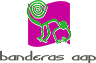 Banderas AAP Logo