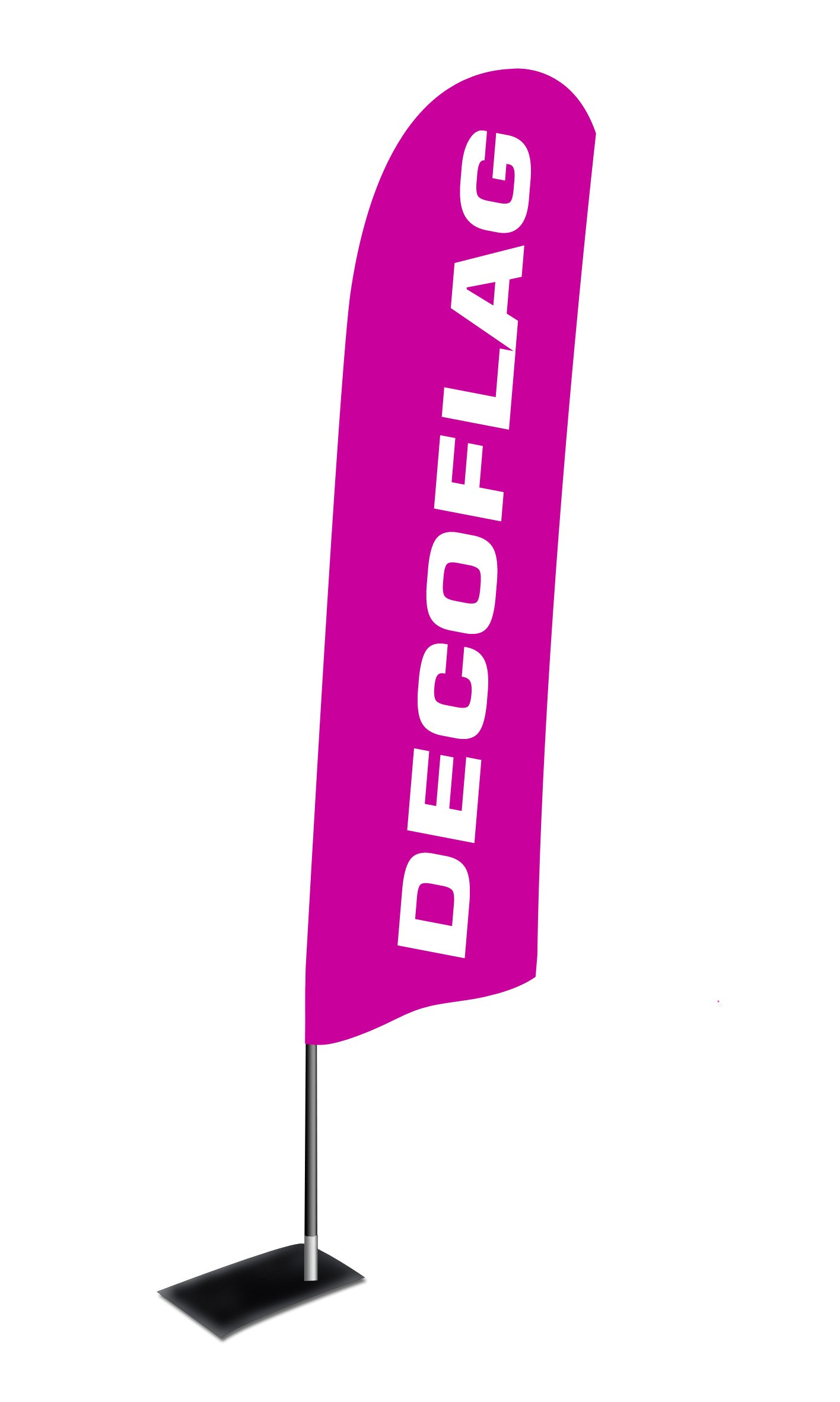 bandera decorativa playa